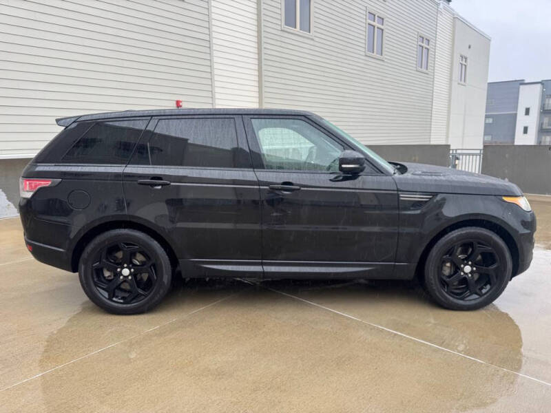 2015 Land Rover Range Rover Sport SE