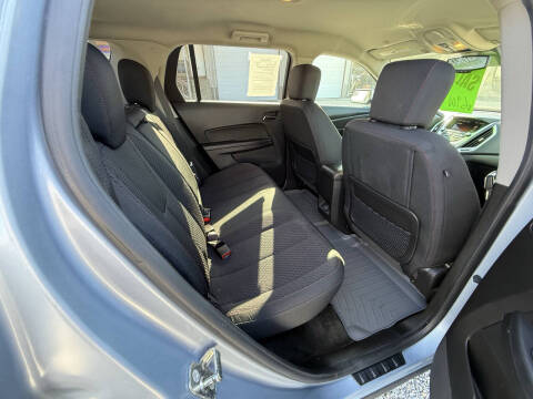 2014 GMC Terrain SLE-1