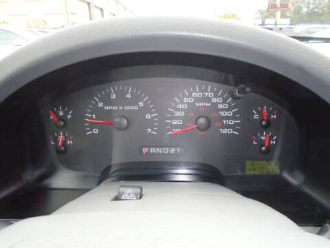 2005 Ford F-150