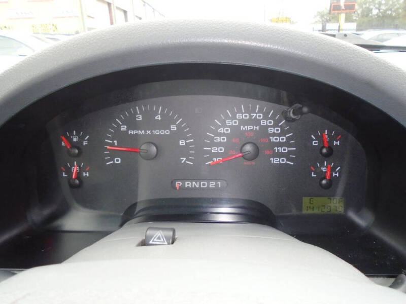 2005 Ford F-150