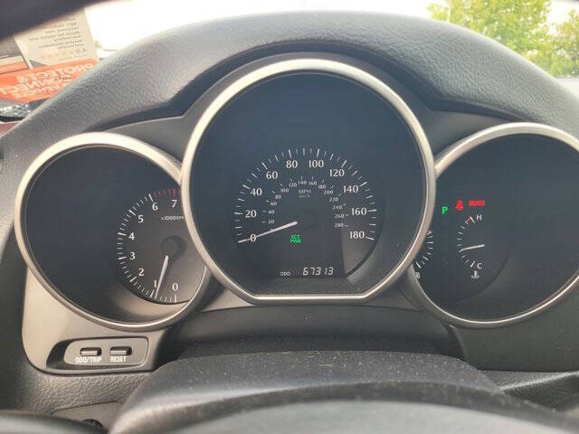 2006 Lexus SC 430