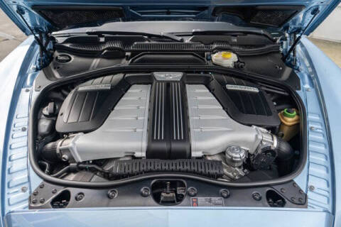 2012 Bentley Continental GT