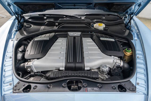 2012 Bentley Continental GT