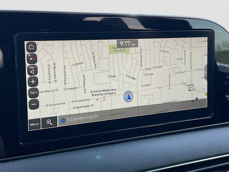 2022 Hyundai Palisade Calligraphy