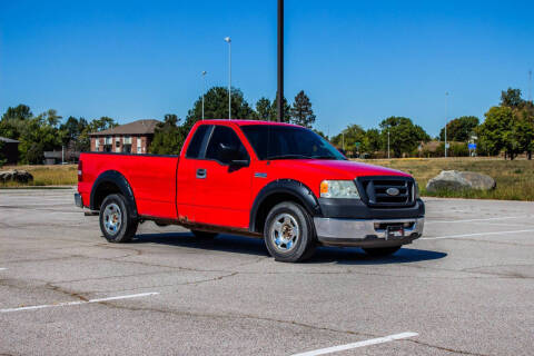 2007 Ford F-150 for sale at Concierge Auto Sales in Lincoln NE