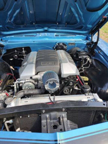 1968 Chevrolet Camaro