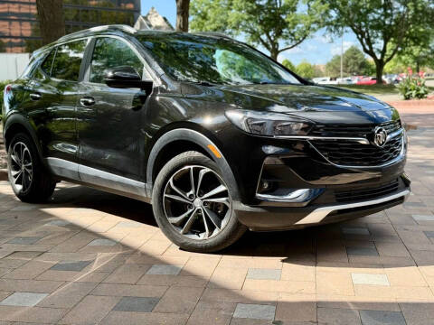 2021 Buick Encore GX Select