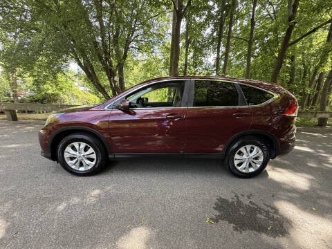 2012 Honda CR-V EX