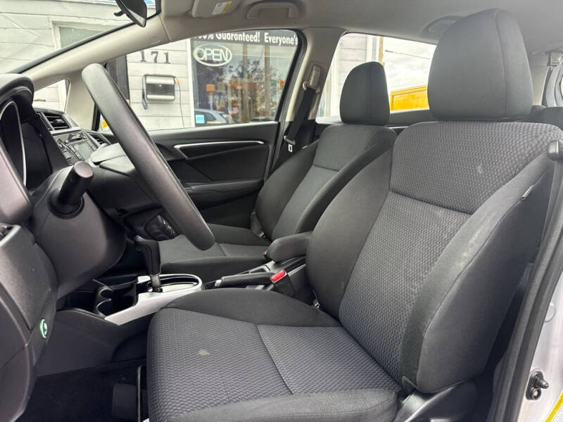 2019 Honda Fit LX