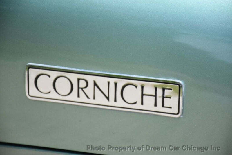 1976 Rolls-Royce Corniche