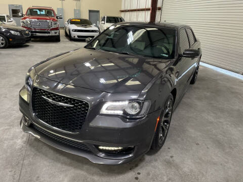 2017 Chrysler 300