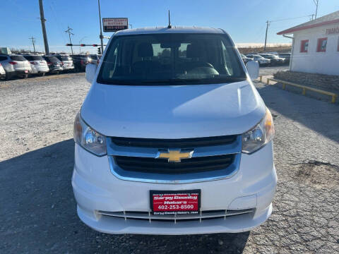 2015 Chevrolet City Express