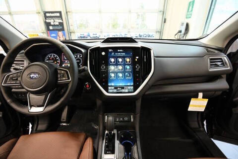 2026 Subaru Ascent Touring