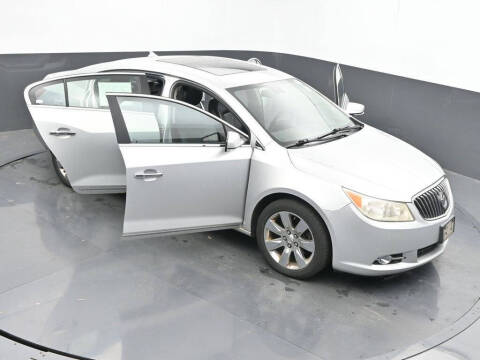 2013 Buick LaCrosse Premium 1