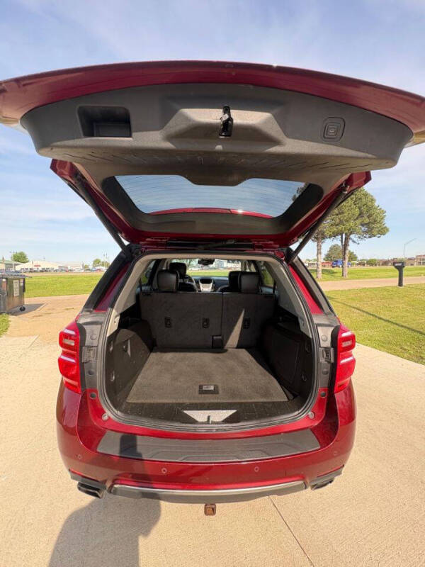 2017 Chevrolet Equinox Premier