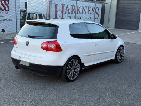 2006 Volkswagen GTI