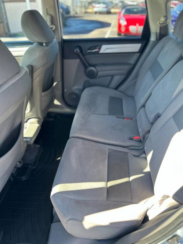 2011 Honda CR-V SE