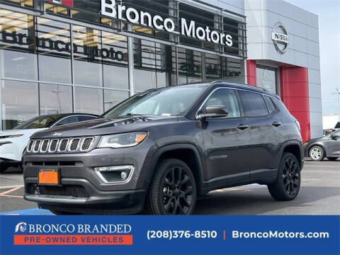 2021 Jeep Compass
