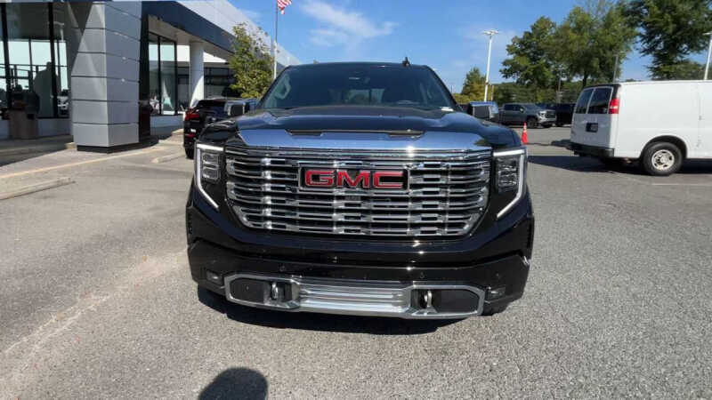 2024 GMC Sierra 1500