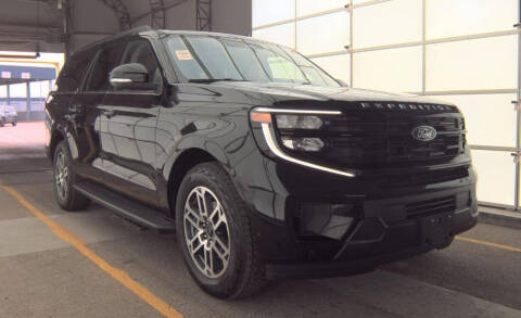 2025 Ford Expedition MAX Active