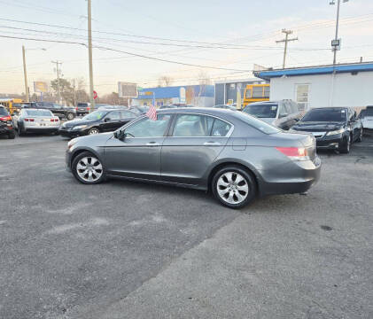 2009 Honda Accord EX-L V6