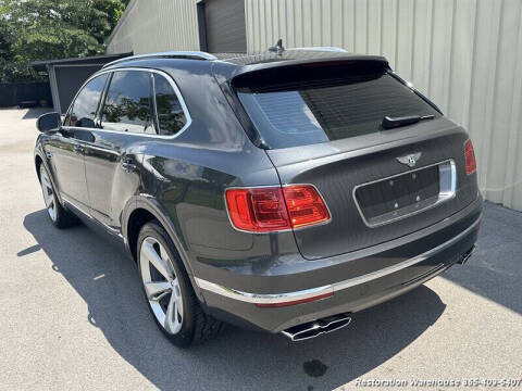 2019 Bentley Bentayga V8