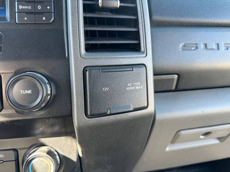 2019 Ford F-350 Super Duty XL