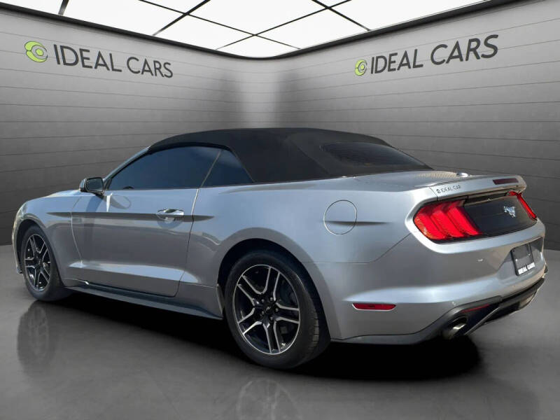 2023 Ford Mustang EcoBoost Premium