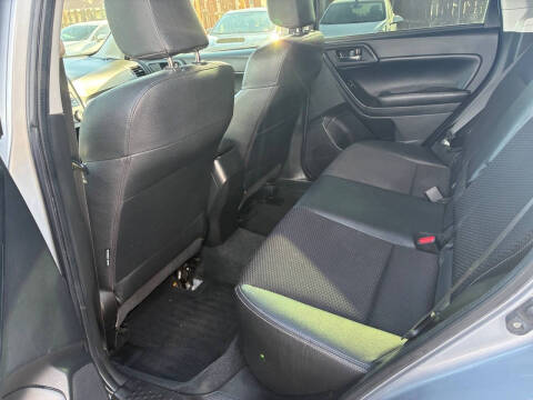 2015 Subaru Forester 2.0XT Premium
