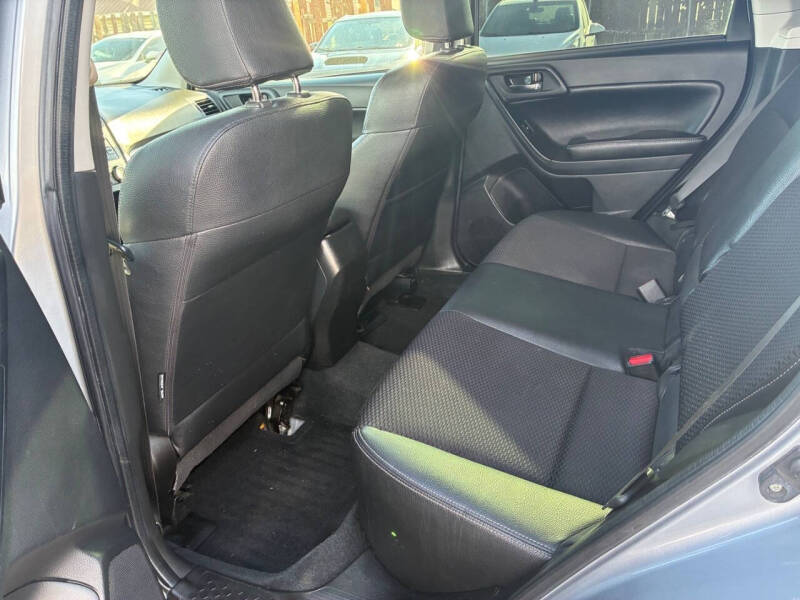 2015 Subaru Forester 2.0XT Premium
