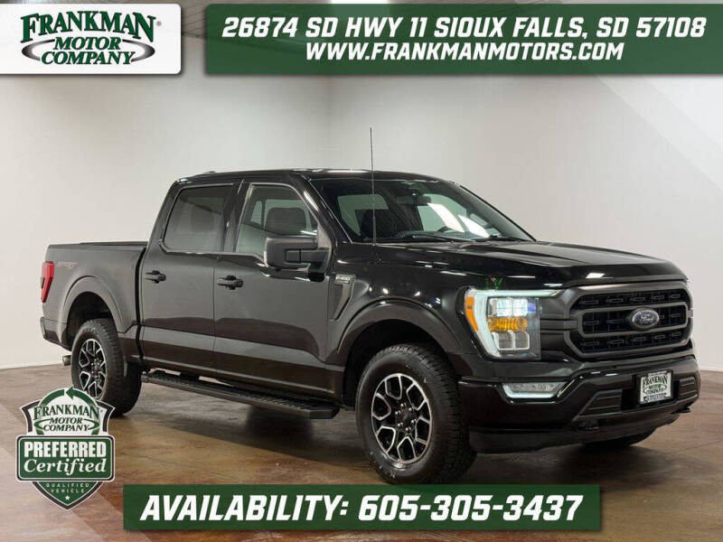 2023 Ford F-150
