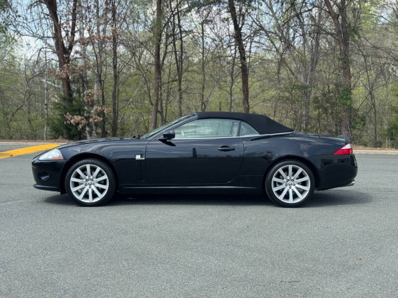 2008 Jaguar XK-Series XK