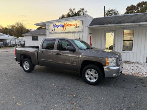 2013 Chevrolet Silverado 1500 LT
