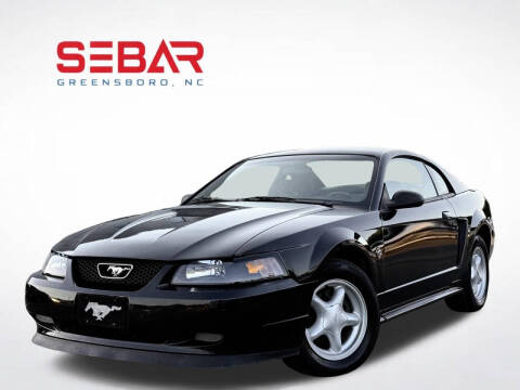 1999 Ford Mustang