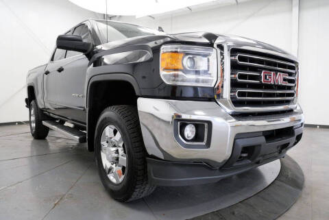 2018 GMC Sierra 2500HD