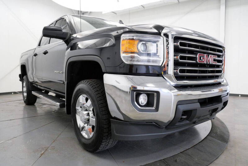 2018 GMC Sierra 2500HD