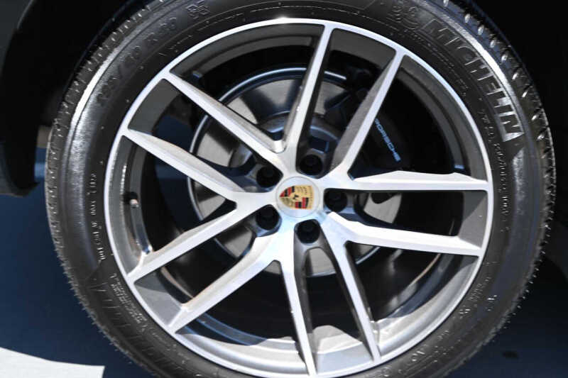 2024 Porsche Macan