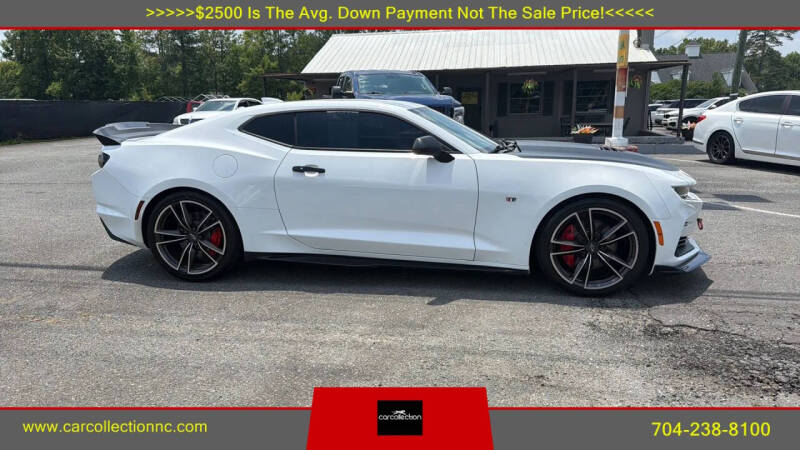 2021 Chevrolet Camaro