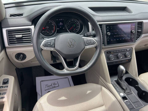 2021 Volkswagen Atlas