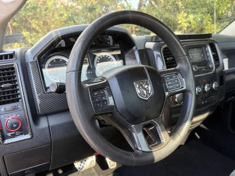 2015 RAM 1500 Express