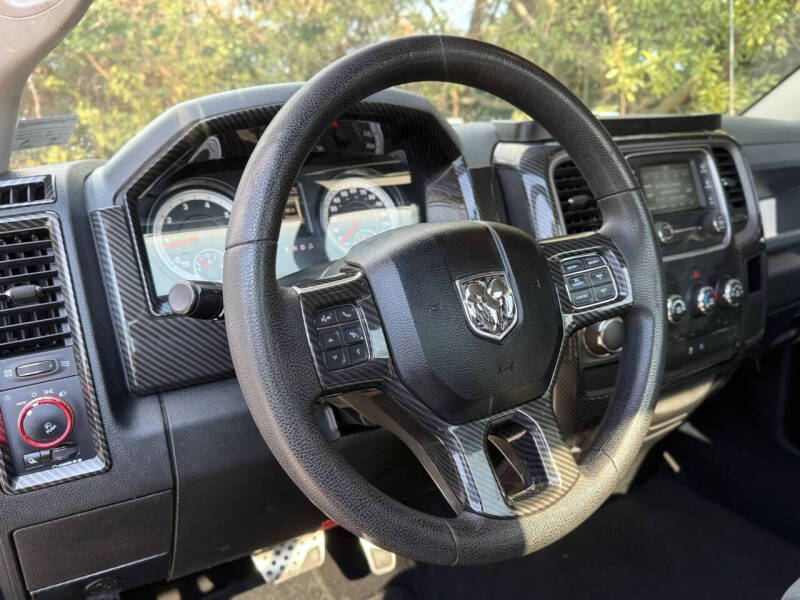 2015 RAM 1500 Express
