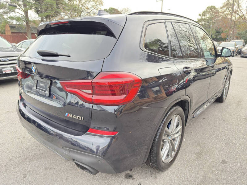 2019 BMW X3 M40i