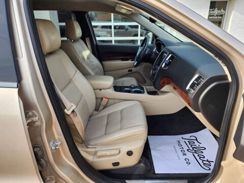 2014 Dodge Durango Limited