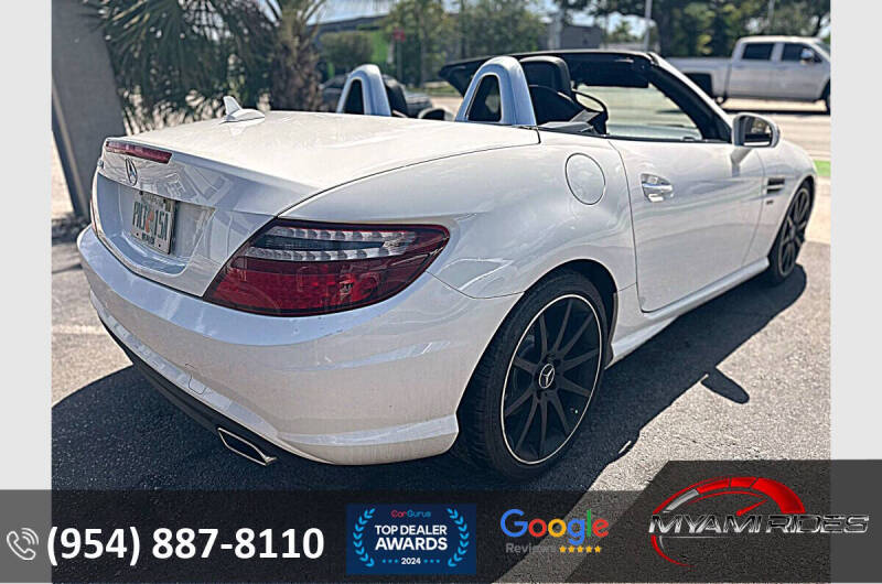 2015 Mercedes-Benz SLK SLK 350