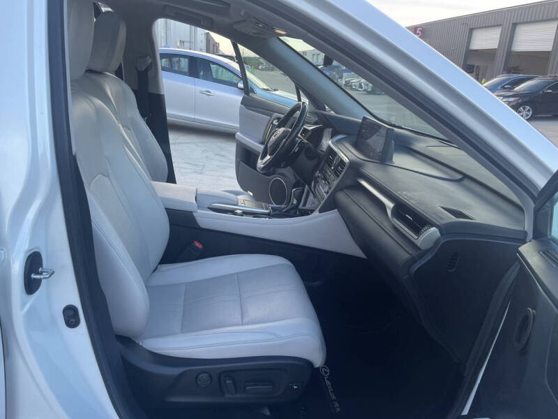 2021 Lexus RX 350