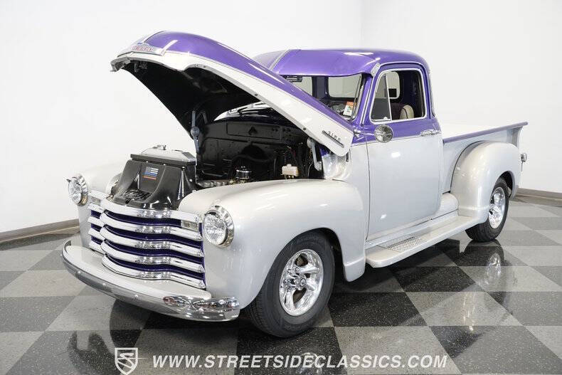 1953 Chevrolet 3100