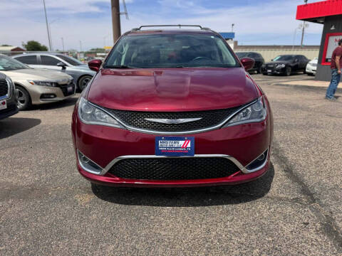 2018 Chrysler Pacifica Touring L