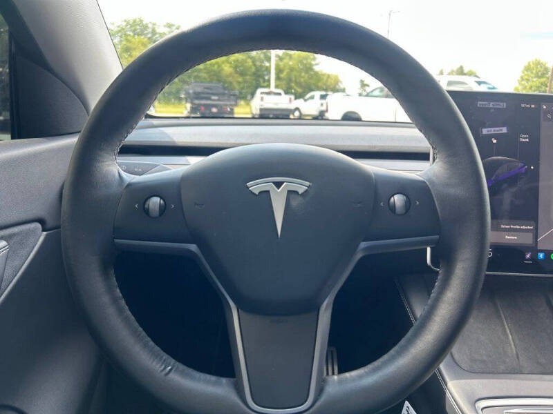2021 Tesla Model Y Performance