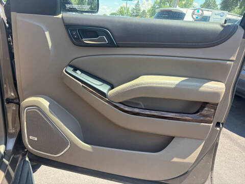 2015 GMC Yukon SLT