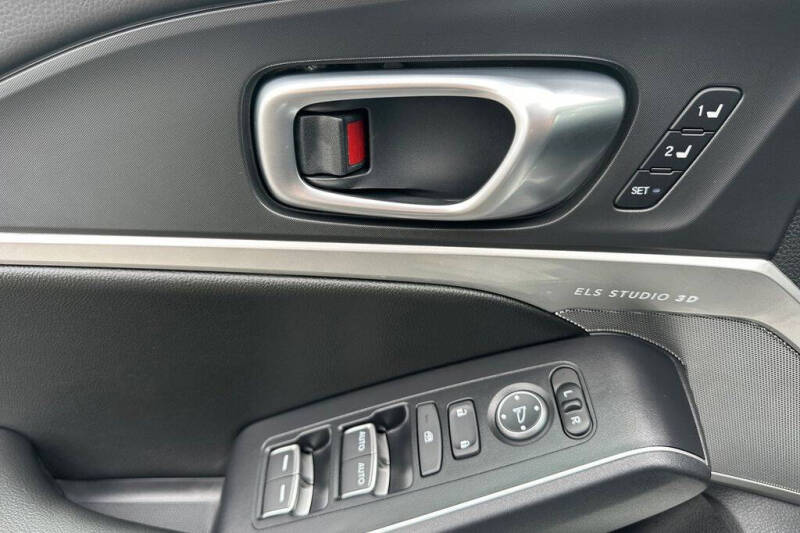 2026 Acura Integra w/Tech w/A-SPEC